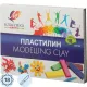 Пластилин классический Луч Классика 18 цв 360 гр со стеком