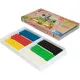 Пластилин классический Луч Zoo 6 цв 90 г, 30С 1810-08