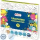 Пластилин классический Комус Класс Максики набор 10 цв/наб, 200г,со стеком