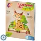Пластилин классический Луч Zoo 8 цв.120 гр.29С 1720-08