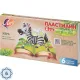 Пластилин классический Луч Zoo 6 цв 90 г, 30С 1810-08
