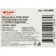 Вешалка-плечики WW_LH001-ANTI/CU3014-AB дерев,антив,кольцо,р50-52 черн