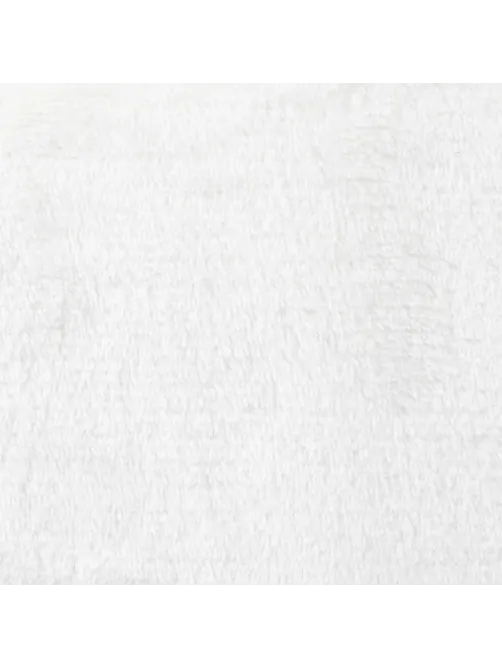 Плед микрофибра Luscan, молочный 150x200