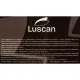 Плед микрофибра Luscan, фактура шоколадный 200х220
