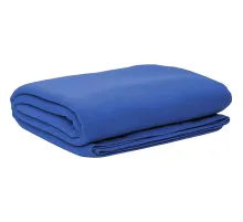 Плед флис 220 гр/м2 150х200,  василёк