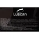 Плед микрофибра Luscan, фольга серый 200х220