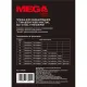 Пленка для ламинирования Promega office А7 80х110, 250мкм 100шт/уп