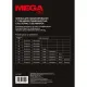 Пленка для ламинирования Promega office А5 154х216, 200мкм 100шт/уп