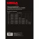 Пленка для ламинирования Promega office А4, 75мкм 100шт/уп.