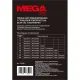 Пленка для ламинирования Promega office А8 65х95,200мкм 100шт/уп