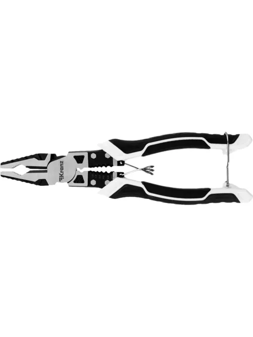 Плоскогубцы многофункциональные универсальные 200мм KRANZ KR-12-4651-5