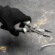 Плоскогубцы профессиональные многофункциональные 200мм KRANZ KR-12-4655-5
