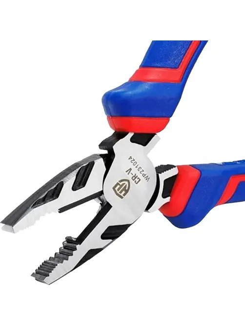 Пассатижи 160 мм CR-V WORKPRO (WP231024)
