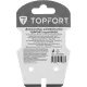Длинногубцы 200мм/8 Topfort Basic