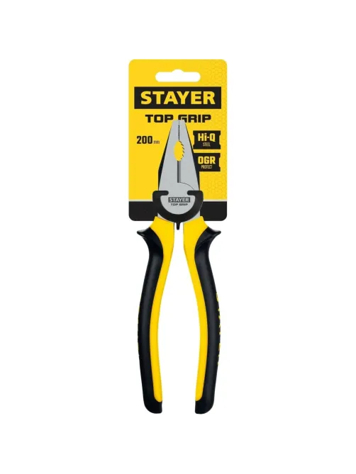 Плоскогубцы комбинированные STAYER, 200 мм (2205-1-20_02)