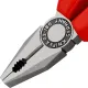 Плоскогубцы комбинированные L-180 мм KNIPEX KN-0302180