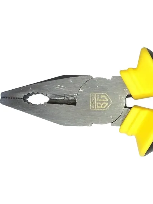 Пассатижи 200 мм BERGER BG1167