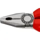 Плоскогубцы комбинированные L-180 мм KNIPEX KN-0302180