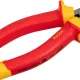 Длинногубцы диэлектрические Topfort 200 мм (VDE 584С1)
