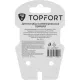 Длинногубцы 200мм/8 Topfort