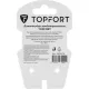Длинногубцы 160мм/6 Topfort