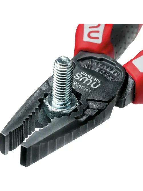 Плоскогубцы 205мм NWS 109-69-205