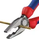 Плоскогубцы комбинированные L-180 мм KNIPEX KN-0302180