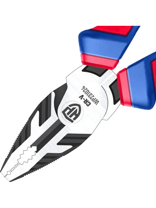 Пассатижи 160 мм CR-V WORKPRO (WP231024)
