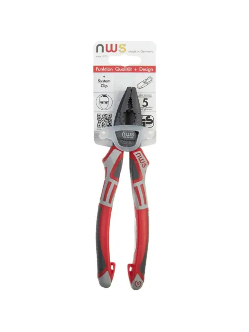 Плоскогубцы 205мм NWS 109-69-205