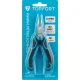 Тонкогубцы мини 125 мм Topfort
