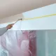 Пленка укрывная с малярной лентой UNIBOB 1,4х33 м