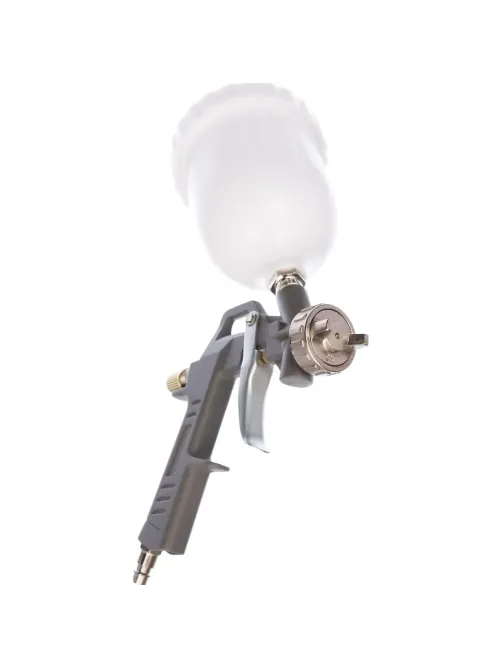 Краскопульт пневматический FUBAG BASIC G600/1.5 HP 1.5мм, в/б, 0.6л(110103)