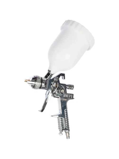 Краскопульт пневматический FUBAG MASTER G600/1.4 HVLP 1.4мм, в/б (110104)