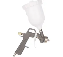 Краскопульт пневматический FUBAG BASIC G600/1.5 HP 1.5мм, в/б, 0.6л(110103)