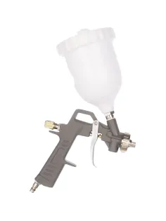 Краскопульт пневматический FUBAG BASIC G600/1.5 HP 1.5мм, в/б, 0.6л(110103)