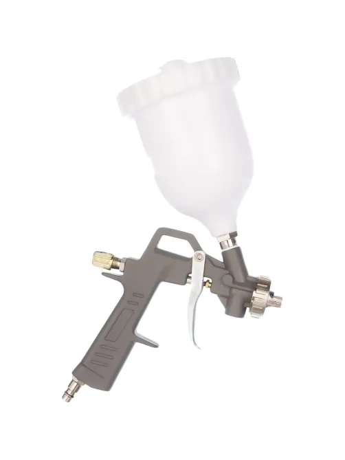 Краскопульт пневматический FUBAG BASIC G600/1.5 HP 1.5мм, в/б, 0.6л(110103)