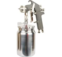 Краскопульт пневматический FUBAG BASIC S1000/1.8 HP 0.8мм, н/б (110105)