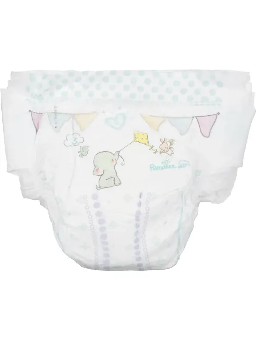 Подгузники PAMPERS Active Baby-Dry Midi 6-10 кг 82шт