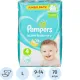 Подгузники PAMPERS Active Baby-Dry Maxi 9-14 кг 70шт
