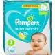 Подгузники PAMPERS Active Baby-Dry Midi 6-10 кг 82шт