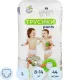 Подгузники - трусики Maxi, 44 шт./уп., вес 8-14 кг