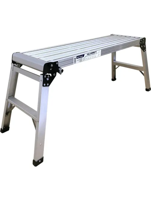 Подмости алюминиевые 101х30, ALUMET