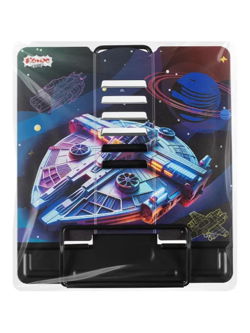 Подставка для книг Комус Класс Star Way,металл19x15,5x20см,7 настроек