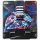 Подставка для книг Комус Класс Star Way,металл19x15,5x20см,7 настроек