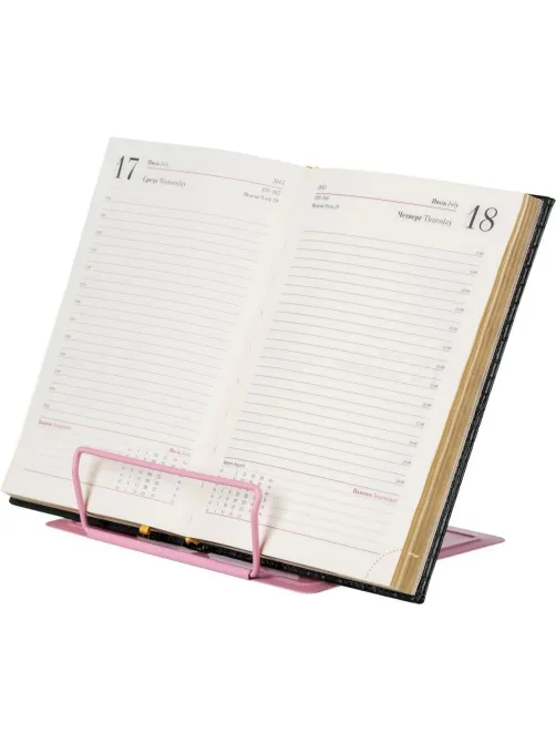 Подставка для книг Волшебный Единорог,металл19x15,5x20см,6настроек
