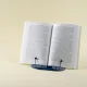 Подставка для книг металл,пакет,европодвес,2Г-07-01