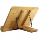 Подставка для книг и планшетов бамбуковая Attache 28x20 см