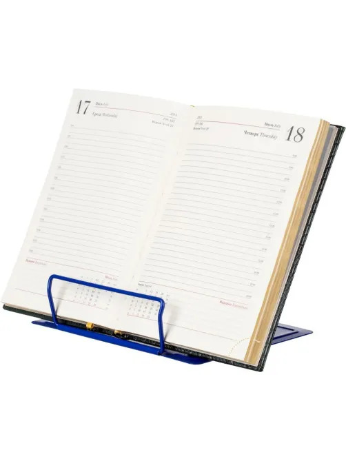 Подставка для книг Динозавр, металл, 19x15,5x20 см, 6 настроек