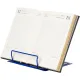 Подставка для книг Динозавр, металл, 19x15,5x20 см, 6 настроек