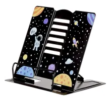 Подставка для книг Space time,металл19x15,5x20см,7 настроек